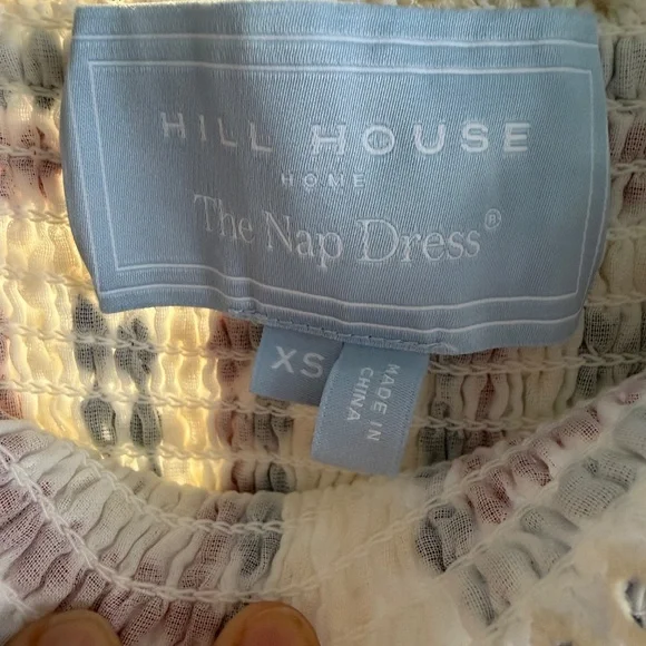 NWOT Hill House Home The Anjuli Nap Dress - Picture 2 of 3